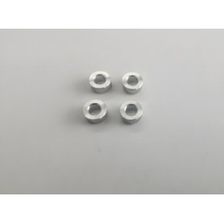 Spacer Aluiminium 5x7x3mm (4)