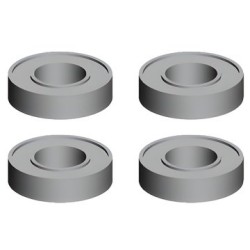 Kullager 6.35x9.525x3.175mm (4)