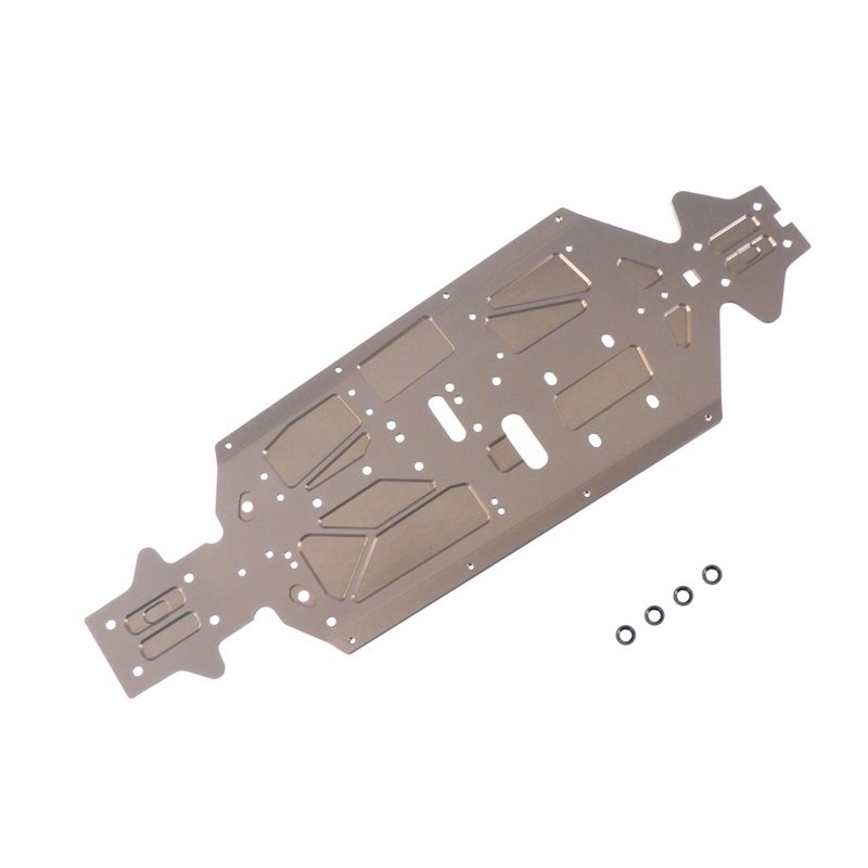 CHASSIS X8 NITRO V2 (also replacement for E2423)