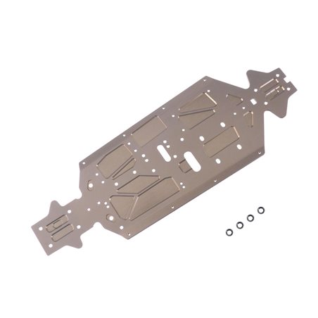 CHASSIS X8 NITRO V2 (also replacement for E2423)