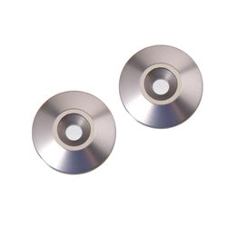 ALU. WING BUTTONS