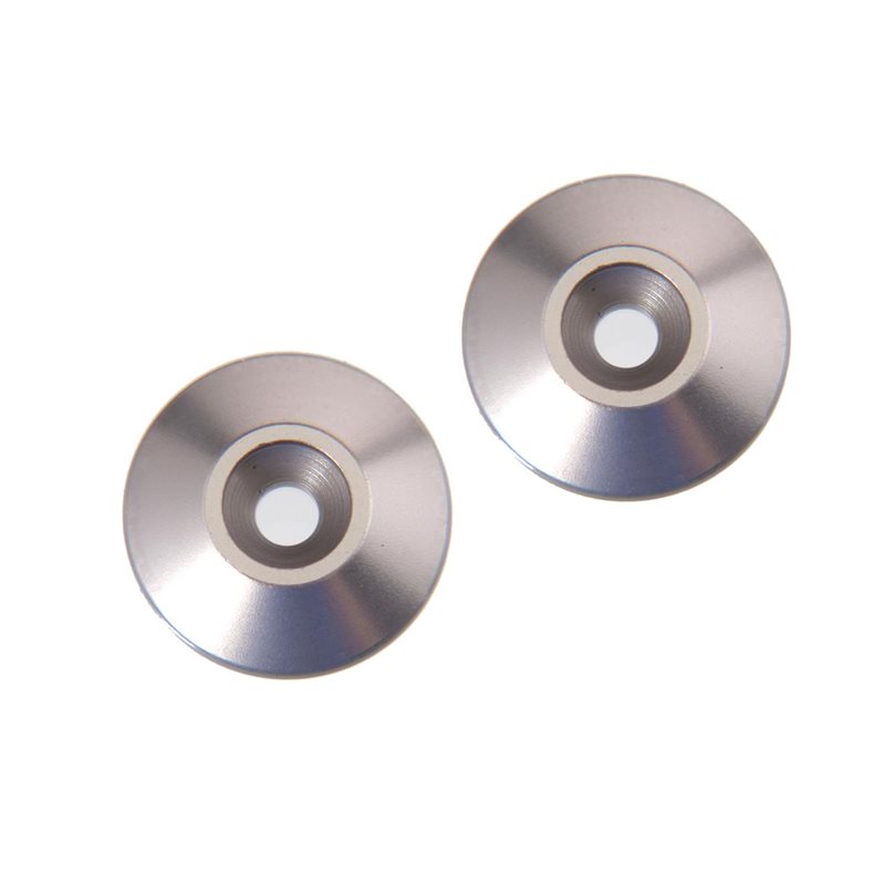ALU. WING BUTTONS