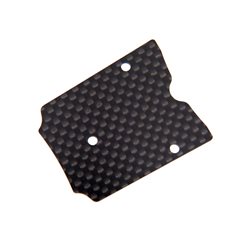REAR WING MOUNT PLATE (CFRP)
