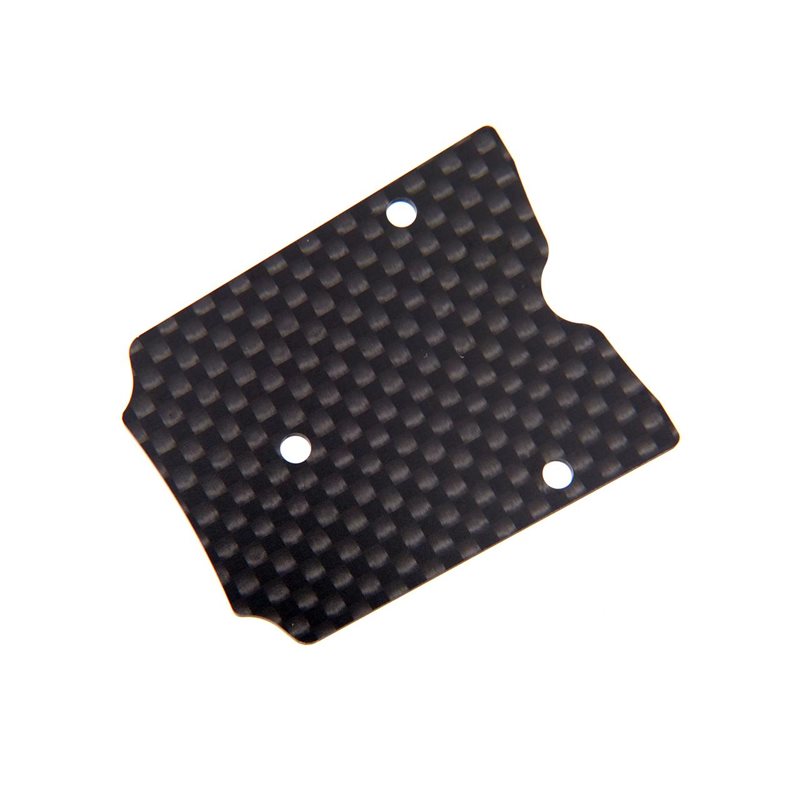 REAR WING MOUNT PLATE (CFRP)