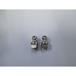 Drivaxel Koppling 9x16.5mm (2)
