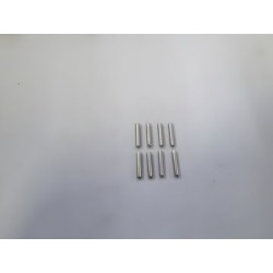Axelpinne 2x12mm (8)