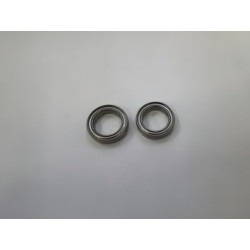 Kullager 12x18x4mm (2)