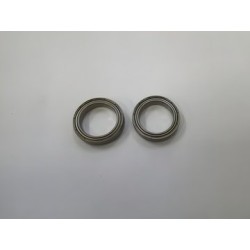 Kullager 15x21x4mm (2)