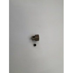Motordrev Pinion