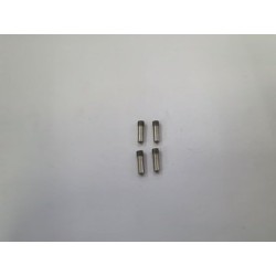 Skruvpinne M3x2.5x10mm (4)