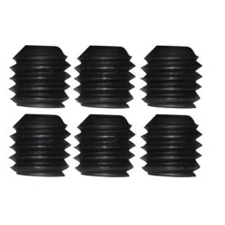 Hex Stoppskruv M4x3mm (6)