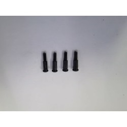 Pinnaxel Gängad 4x17mm (4)