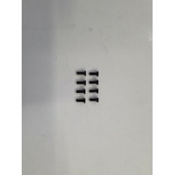 Hex Försänkt Skruv M2x6mm (8)