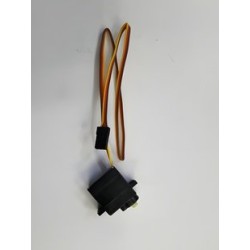 Servo Differential Lock/Shift