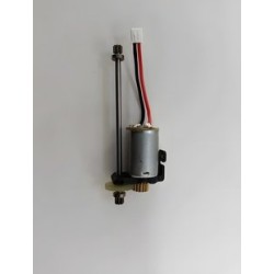 Motor Borstad Drivning Set