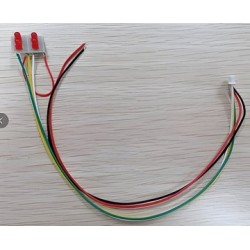 LED Belysning Bak