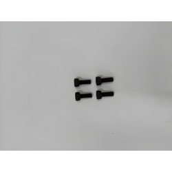 Hex Skruv M4x10mm (4)