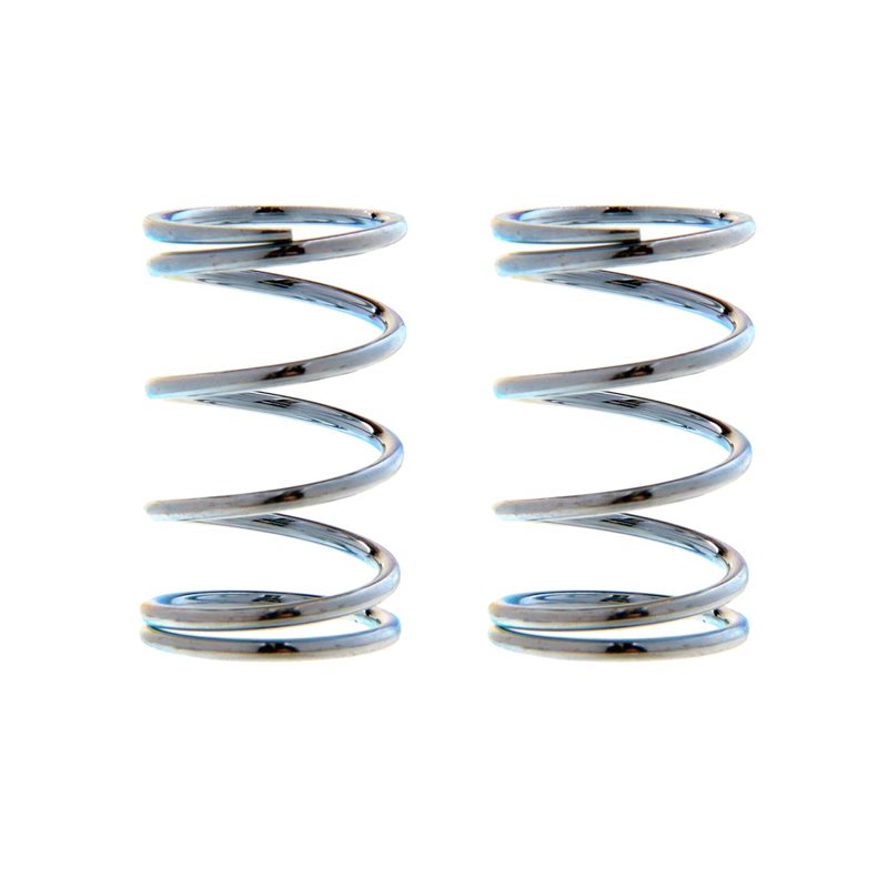DAMPER SPRING F2,2 L40 / 5.25T SILVER