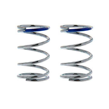 DAMPER SPRING F2,2 L40 / 5.0T BLUE