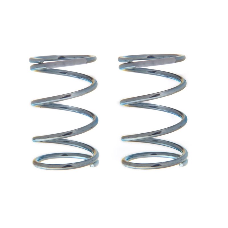 DAMPER SPRING F2,2 L40 / 4.XXT WHITE