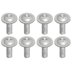 Phillips Skruv 2.6x12mm (8)