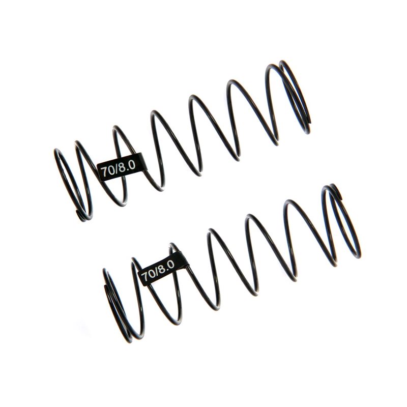 FRONT DAMPER SPRING F1.4 70/8T