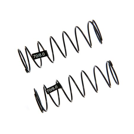 FRONT DAMPER SPRING F1.4 70/8T