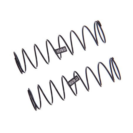 REAR DAMPER SPRING F1.4 85/9T