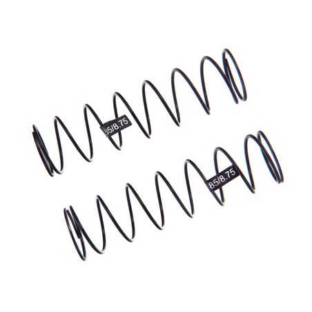 REAR DAMPER SPRING F1.4 85/8,75T