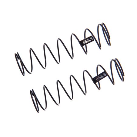 REAR DAMPER SPRING F1.4 85/8,5T