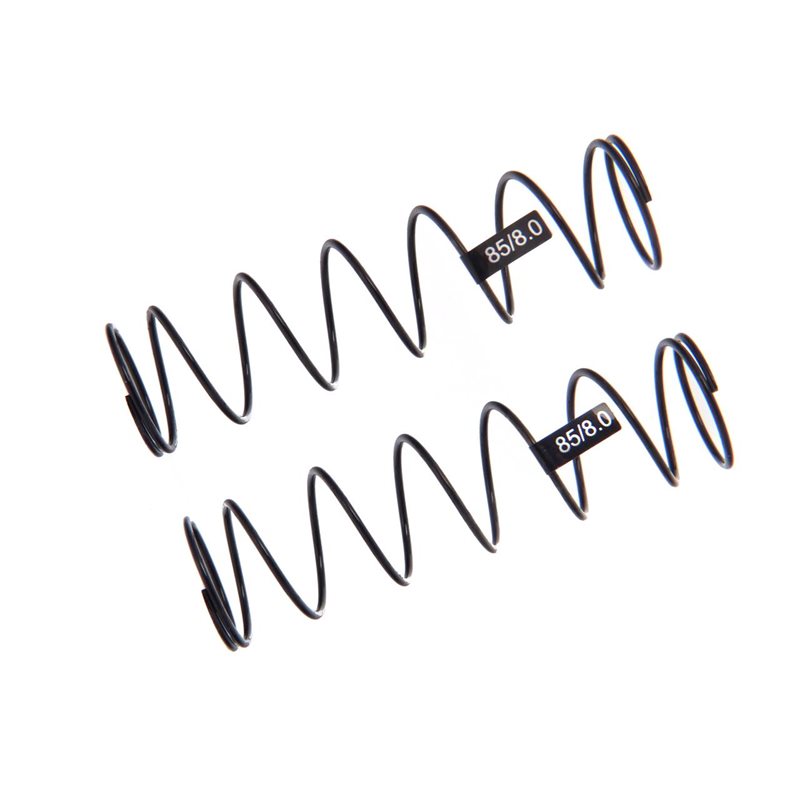 REAR DAMPER SPRING F1.4 85/8,0T