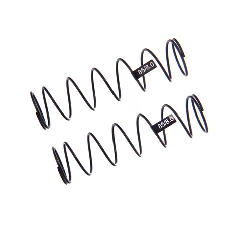 REAR DAMPER SPRING F1.4 85/8,0T