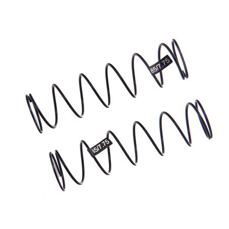 REAR DAMPER SPRING F1.4 85/7,75T