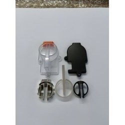 LED Hus Fram Vänster