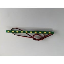 LED Takplatta