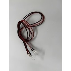 LED Backspegel V/H