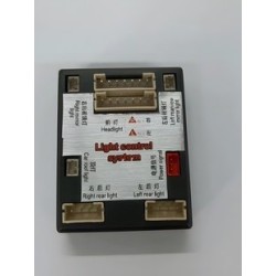 LED Kontrollenhet