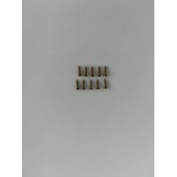 Phillips Skruv 1.4x5mm (10)
