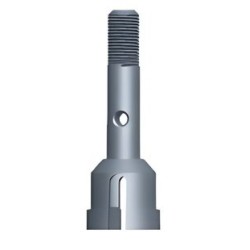 Hjulaxel Bak 9x27.1mm (2)