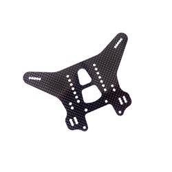 REAR DAMPER STAY (CFRP) MBX-8T