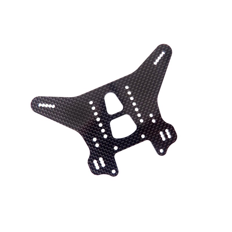 REAR DAMPER STAY (CFRP) MBX-8T