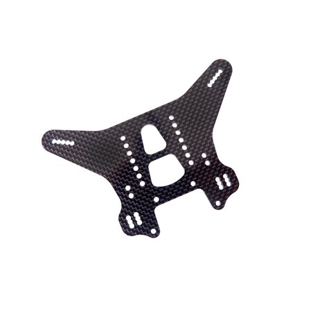 REAR DAMPER STAY (CFRP) MBX-8T