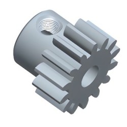 Motordrev Pinion 14T