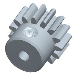 Motordrev Pinion