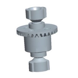 Differential Fram/Bak (1)