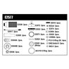 FRONT DAMPER SET