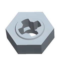 Hex Fälgnav (4)