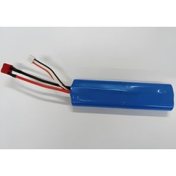 Batteri LiPo 7.4v 3000mAh T-plug