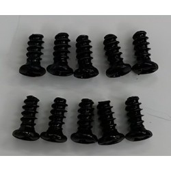 Phillips Skruv 2.3x5mm (10)