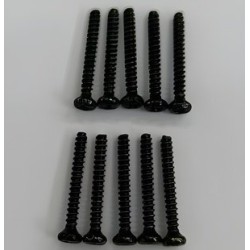 Phillips Skruv 2x16mm (10)